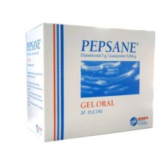 Pepsane gel, 30 plicuri, Rosa Phyto Pharma